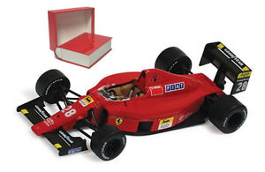 【送料無料】模型車　スポーツカー　ixo sf3089フェラーリ640f1 89c28ポルトガルgp1989ゲルハルトバーガー143ixo sf3089 ferrari 640f1 89c 28 portugal gp 1989 gerhard berger 143 scal 20,235円