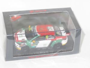 【送料無料】模型車　スポーツカー　シトロエンレースカタール143 citroen celysee wtcc 2016 winner race 2 qatar mbennani｜hokushin