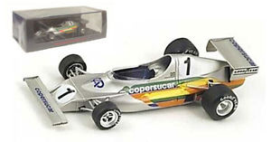 【送料無料】模型車　スポーツカー　スパークプレゼンテーションスケールspark s3933 copersucar fd01 f1 presentation 1975 143 scale