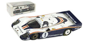 【送料無料】模型車 スポーツカー スパークポルシェ#ロスマンズルマンスケールspark 43lm82 porsche 956 1 rothmans le mans winner 1982 143 scale