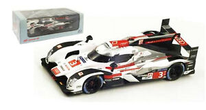 【送料無料】模型車　スポーツカー　スパークs4205アウディr18 etron quattro3ル2014143spark s4205 audi r18 etron quattro 3 le mans 2014 143 scale