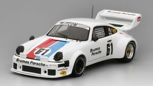 【送料無料】模型車　スポーツカー　ポルシェ934561 3rdセブリング1977true scale miniatures 143 tsm430225 moporsche 9345 61 3rd place sebring 1977 true scale miniatures 28,258円