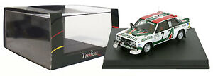 【送料無料】模型車　スポーツカー　フィアットアバルトサファリラリームナーリスケールtrofeu 1428 fiat 131 abarth safari rally 1979 s munari 143 scale