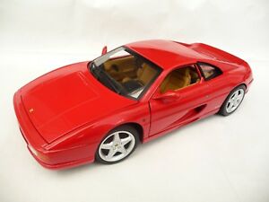 【送料無料】模型車　スポーツカー　ホットホイールフェラーリhot wheels 118 ferrari f355 berlinetta red bly57 29,452円