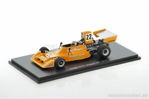 【送料無料】模型車　スポーツカー　f1 ensign n174 schuppan belgium1974143spark s3955f1 ensign n174 schuppan belgium 1974 143 spark s3955