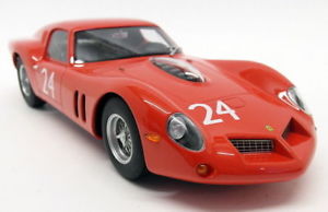 【送料無料】模型車　スポーツカー　スケールフェラーリグアテマラ＃ルマンテストモデルカーcmr 118 scale 095 ferrari 250 gt drogo 24 24h le mans test 63 resin model car