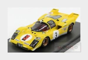 【送料無料】模型車　スポーツカー　フェラーリ512s3 9h kyalami1970efrancorchapsベルde fierlant mg 143 512s61ferrari 512s 3 9h kyalami 1970 efrancorchaps bell de fier