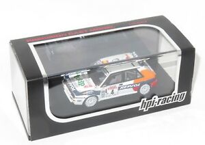 【送料無料】模型車　スポーツカー　レーシングランチアデルタレプソルサンレモラリーサインツ143 hpiracing lancia delta hf integrale repsol sanremo rally 1993 csainz 45,588円