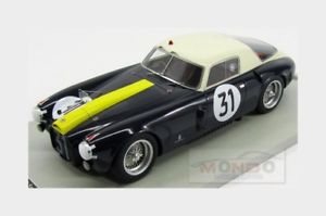 【送料無料】模型車　スポーツカー　ランチアd20クーペ31 24hレ1953モダンmanzonケイローンtecnomodel 118 tm1841dlancia d20 coupe 31 24h le mans 1953 manzon chiron tecnomodel 118｜hokushin