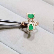 【送料無料】猫　キャット　リング　qi xuan_fashion jewelry_colombianrings_roseqi xuan_fashion jewelry_colombian cat rings_rose woman