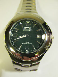 【送料無料】腕時計　メンズウォッチmens slazenger watch