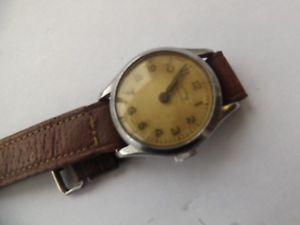 【送料無料】腕時計　ヴィンテージサービスチャレンジa fine vintage gents services challenge watch