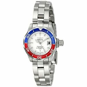【送料無料】腕時計　プロダイバーステンレススチールウォッチinvicta pro diver 8940 stainless steel watch