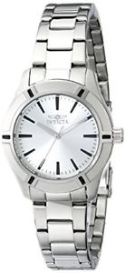 【送料無料】腕時計　プロダイバーステンレススチールウォッチinvicta womens 17906 pro diver stainless steel watch