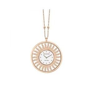 【送料無料】腕時計　アルソロテンポプラorologio boccadamo time is love tl003 al quarzo analogico solo tempo acciaio pla