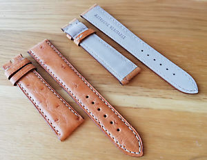 【送料無料】腕時計 レベルソストラップウォッチロゴjlc reverso cinturino watch strap autruche veritable no logo|hokushin