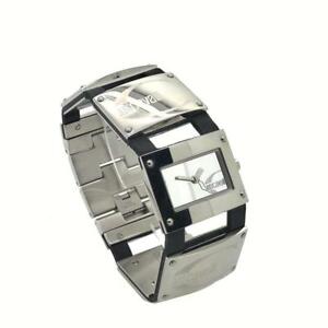 【送料無料】腕時計　キャバリファッションorologio donna just cavalli 7253701015 square acciaio originale jc fashion time｜hokushin