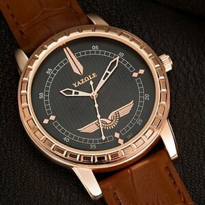 【送料無料】腕時計 ファーストクラスシリーズメンズファッションyazole first class series where cheap mens wrist watches meet fashion|hokushin