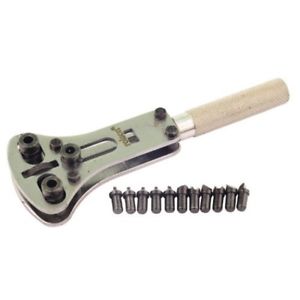 【送料無料】腕時計　ケースオープナーrolson 59196 watch case opener