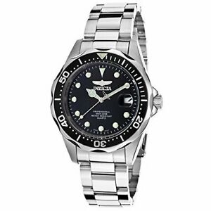 【送料無料】腕時計 プロダイバーステンレススチールウォッチinvicta pro diver 17046 stainless steel watch|hokushin
