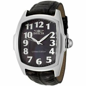 【送料無料】腕時計 レザーウォッチinvicta lupah 0399 leather watch|hokushin