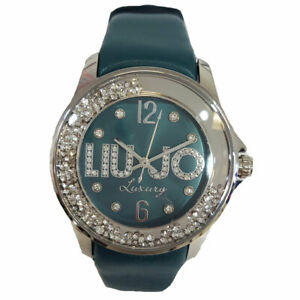 【送料無料】腕時計　リュジョダンスliu jo luxury dancing limited edition ca｜hokushin