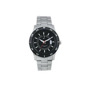 【送料無料】腕時計 アルソロテンポorologio 2jewels uomo 201028 al quarzo analogico solo tempo acciaio acciaio|hokushin