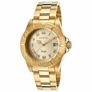 【送料無料】腕時計 ステンレススチールウォッチinvicta angel 16849 stainless steel watch|hokushin