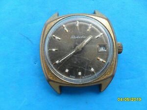 【送料無料】腕時計　raketa orologioorologio raketa｜hokushin