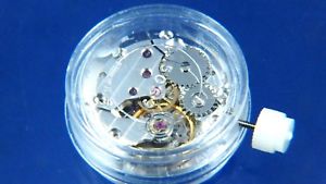 【送料無料】腕時計 ビンテージスイスマニュアルアップムーブメントvintage swiss manual wind up 17 jewel watch movement cal eta 2660 nos never used|hokushin