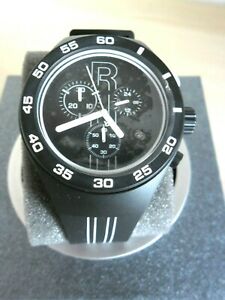 【送料無料】腕時計　リーボッククラシックノワールブランブレスレットヌフneues angebotmontre watch uhr reebok classic noirblanc bracelet caoutchouc rcirug6 neuf｜hokushin