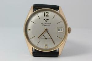 【送料無料】腕時計　ビンテージウィットジュネーブvintage wittnauer geneve｜hokushin