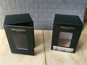 【送料無料】腕時計　オーデマピゲグリーントラベルカードボックスaudemars piguet genuine green travel card box 22,350円