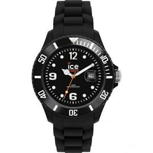 【送料無料】腕時計　オロロジオシリコンサブメートルウォッチorologio ice watch sili forever sibkus09 medium 40mm silicone nero sub 100mt｜hokushin