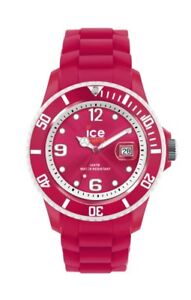 【送料無料】腕時計 ビーチデウォッチラズベリーラズベリーice watch beach sommer limited deraspberry small sirasss13 himbeere summer|hokushin