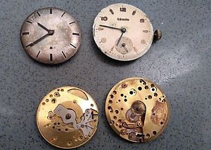 【送料無料】腕時計 movimenti ricambi zenith eberhard|hokushin
