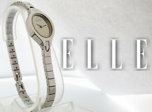 【送料無料】腕時計 デザインレディースデザインステンレスモデルエルedeldesign e l l e damen uhr niedlich design edelstahl model el2305l01m|hokushin