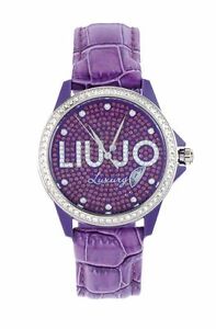 【送料無料】腕時計　ラグジュアリーリュジョコンスワロフスキーバリフォーカルレンズorologio da donna liu jo luxury mod vanity con swarovski vari colori
