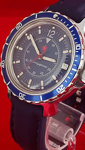 【送料無料】腕時計　 vostok komandirskie russian military watch icial uk retailer｜hokushin