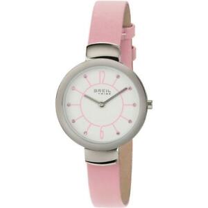 【送料無料】腕時計　ドナベラペレピンクスワロフスキーorologio donna breil tribe lily ew0387 vera pelle rosa swarovski 20,425円