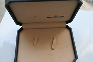 【送料無料】腕時計　ビンテージブランパンボックスvintage blancpain box