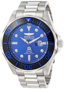 【送料無料】腕時計　メンズプロダイバーｍクオーツシルバーステンレススチールウォッチinvicta mens pro diver 200m quartz silver tone stainless steel watch 14655｜hokushin