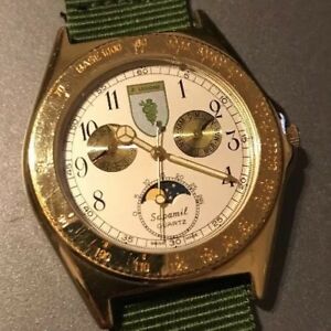 【送料無料】腕時計　クォーツイタリアスイスmilitary quartz 3^ legione, italian army, nos, swiss made