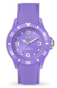【送料無料】腕時計　シリコンウォッチice watch 014235 ice sixty nine purple medium, silikon lila neu｜hokushin