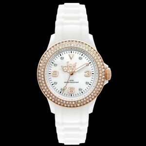 【送料無料】腕時計　オロロジオウォッチアルソロテンポorologio ice watch donna stwess09 al quarzo analogico solo tempo swarosvki