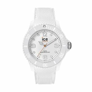 【送料無料】腕時計　ホワイトシリコーンホワイトウォッチice watch 013617 ice sixty nine white large , silikon wei neu