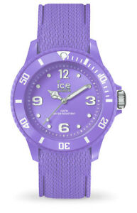 【送料無料】腕時計　シリコンパープルウォッチice watch 014229 ice sixty nine purple small, silikon lila neu