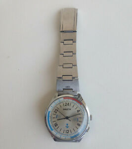 【送料無料】腕時計　d paketa raketa orologio vintage carica manuale da collezione｜hokushin