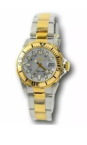 【送料無料】腕時計　プロダイバー＃ゴールドステンレスパール268 invicta pro diver women039;s gold stainless mother of pearl watch 17383