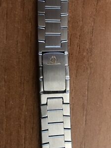 【送料無料】腕時計　メルシエbaume amp; mercier cinturino bracciale in acciaio nos